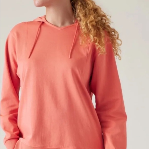 Athleta SUNDOWN HOODIE SWEATSHIRT - Picture 5 of 8